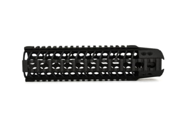 Image of Spikes Tactical LW BAR2 Quad Rail, 9in, Black, SAR2109
