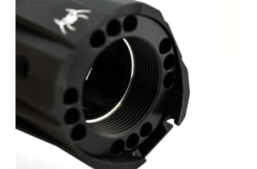 Image of Spikes Tactical LW BAR2 Quad Rail, 9in, Black, SAR2109