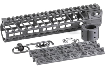 Image of Spikes Tactical M-LOK Rail, 9in, SMR2009