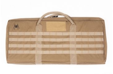 Image of Spikes Tactical Rifle Case - 30in Soft Side, Tan SGC0102