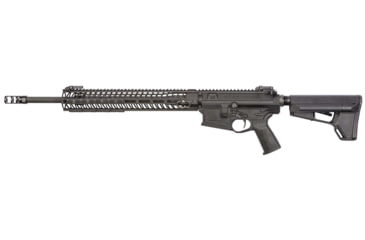 Image of Spikes Tactical Roadhouse Semi-Auto Rifle, 7.62x51mm NATO, 20 in barrel, 1-12 Twist, Threaded, No Magazine Rounds, STRX015M5D-FRRMPG