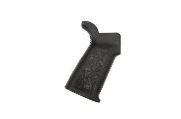 Image of Spikes Tactical Spike's Pro Grip, Black, SAG0701