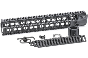 Image of Spikes Tactical AR-15 CCR Quad Rails