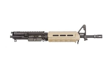 Image of Spikes Tactical Upper 5.56 11.5in FN CHF w/FDE MOE Handguards &amp; FSP STU5310-MOF