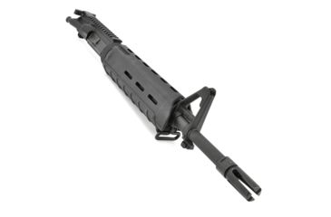 Image of Spikes Tactical Upper 5.56 14.5in 16in OAL CHF Midlength w/Mid Length Handguards w/ Vortex, STU5420-MLS
