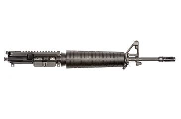 Image of Spikes Tactical Upper 5.56 14.5in 16in OAL Midlength Lightweight LE w/Mid Length Handguards w/ Dynacomp STU5050-MLD