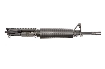 Image of Spikes Tactical Upper 5.56 14.5in 16in OAL CHF Midlength w/Mid Length Handguards w/ Vortex STU5420-MLS