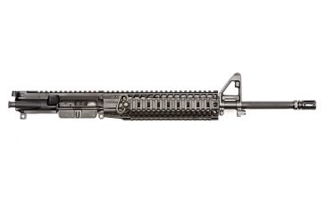 Image of Spikes Tactical Upper 5.56 16in CHF Midlength w/ 9in BAR2 Rail STU5435-R9S
