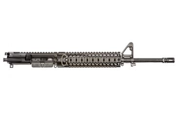 Image of Spikes Tactical Upper 5.56 16in CHF Midlength w/ 9in SAR3 Rail, STU5435-CQ9FP