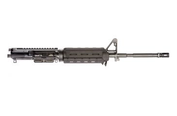 Image of Spikes Tactical Upper 5.56 16in M4 LE w/BLK MOE Handguard &amp; FSP STU5025-MOS