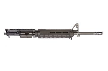 Image of Spikes Tactical Upper 5.56 16in Midlength LE w/BLK M-LOK Handguard &amp; FSP STU5035-MMS
