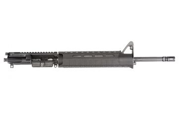 Image of Spikes Tactical Upper 5.56 16in Midlength LE w/MOE BLK SL Handguard STU5035-SLB