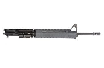 Image of Spikes Tactical Upper 5.56 16in Midlength LE w/MOE Grey SL Handguard STU5035-SLG