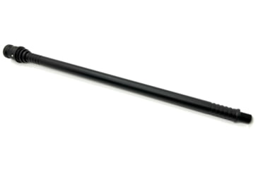 Image of Spinta Precision Thermal 9mm Threated Barrel, AR-15, 16in, 1-10 Twist, 1/2x28 Thread, 4150 Chrome Moly, Nitride Coated, Black, 169MMNTB
