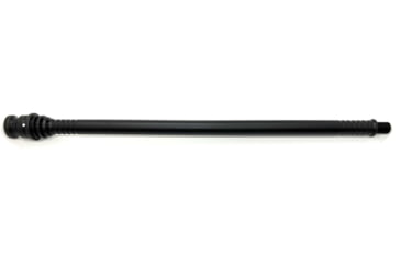 Image of Spinta Precision Thermal 9mm Threated Barrel, AR-15, 16in, 1-10 Twist, 1/2x28 Thread, 4150 Chrome Moly, Nitride Coated, Black, 169MMNTB