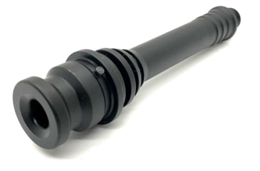 Image of Spinta Precision Thermal 9mm Threated Barrel, AR-15, 5.25in, 1-10 Twist, 1/2x28 Thread, 4150 Chrome Moly, Nitride Coated, Black, 59MMNTB