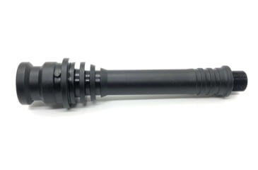Image of Spinta Precision Thermal 9mm Threated Barrel, AR-15, 5.25in, 1-10 Twist, 1/2x28 Thread, 4150 Chrome Moly, Nitride Coated, Black, 59MMNTB