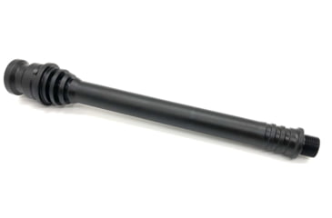 Image of Spinta Precision Thermal 9mm Threated Barrel, AR-15, 8in, 1-10 Twist, 1/2x28 Thread, 4150 Chrome Moly, Nitride Coated, Black, 89MMNTB