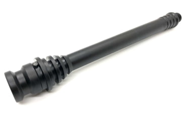 Image of Spinta Precision Thermal 9mm Threated Barrel, AR-15, 8in, 1-10 Twist, 1/2x28 Thread, 4150 Chrome Moly, Nitride Coated, Black, 89MMNTB