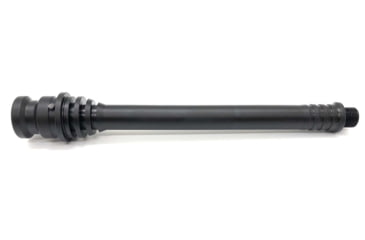 Image of Spinta Precision Thermal 9mm Threated Barrel, AR-15, 8in, 1-10 Twist, 1/2x28 Thread, 4150 Chrome Moly, Nitride Coated, Black, 89MMNTB