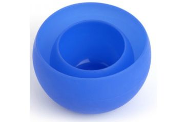 Image of Splashguard Squishy Bowl &amp; Cup Set-Tahoe Blue