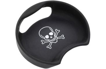 Image of Splashguard Universal Splashguard, Skull &amp; Bone 703149