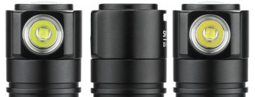 Image of Sportac PH10LC2 Headlamp, XM-L2 T6 CW LED, 1087lm, Black 2298