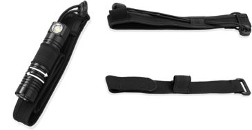 Image of Sportac PH10LC2 Headlamp, XM-L2 T6 CW LED, 1087lm, Black 2298