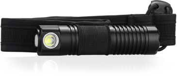 Image of Sportac PH10LC2 Headlamp, XM-L2 T6 CW LED, 1087lm, Black 2298