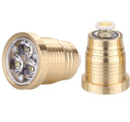 Image of Sportac Dropin 1L SF Dropin, 3 XP-G2 S2 CW LED, 1224lm 1979