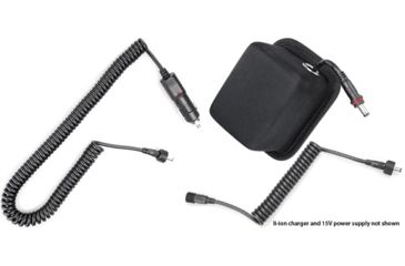 Image of Sportac ZP10L9 Sourcing Light Car Kit, 4 XM-L2 T6 NW LED, 4835lm, Black 3977