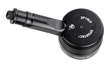 Image of Sportac ZP10L9 Sourcing Light Car Kit, 4 XM-L2 T6 NW LED, 4835lm, Black 3977