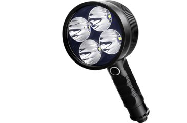 Image of Sportac ZP10L9 Sourcing Light Car Kit, 4 XM-L2 T6 NW LED, 4835lm, Black 3977