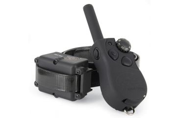 Image of SportDOG 300 Yard Trainer, For Dogs 8lbs and Up/Fits Neck Size 5-22in, Black SD-350