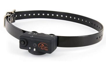 Image of SportDOG Deluxe Bark Control Collar, For Dogs 8lbs and Up/Fits Neck Size 6-28in, Black SBC-18