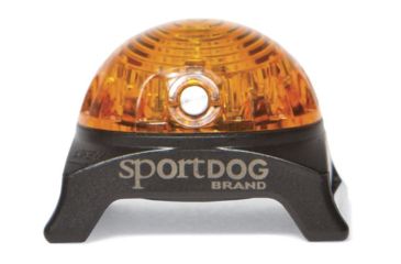 Image of SportDOG Locator Beacon w/Carabiner Clip, Yellow SDLB-YELLOW