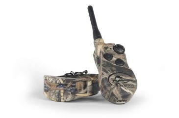 Image of SportDOG WetlandHunter A-Series 1 Mile Remote Trainer, For Dogs 8lbs and Up/Fits Neck Size 5-22in SD-1825CAMO