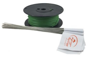 Image of SportDOG Wire and Flag Kit for SportDOG Brand In-Ground Fence System, Up to 1/3 Acre additional Coverage SDF-WF