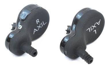 Image of AXIL Ghost Stryke I Hearing Amplifier, Black, GS-Black