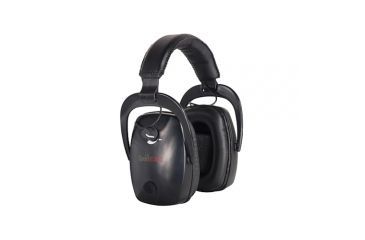 Image of SportEar XT2 Muff Hearing Amplifier, Black 195993