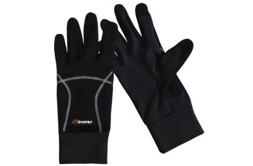 Image of SportHill 3SP XC Tech Glove-Black/Black-Small