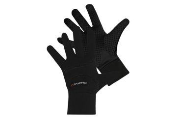 Image of SportHill 3SP XC Tech Glove-Black-Large