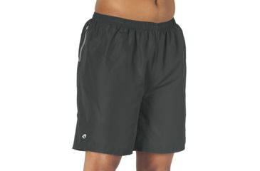 Image of SportHill Mile 7 Short - Mens-Black-7 in-Large