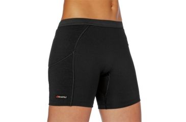 Image of SportHill Northwind Unders - Womens-Black-Regular Inseam-Large