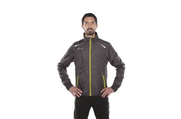 Image of Prism Jacket - Mens -Intense Blue/Black-Small