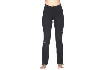 Image of SportHill Super XC Pant - Women's-Black-Small-Regular Inseam