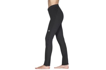 Image of SportHill Super XC Pant - Women's-Black-Small-Regular Inseam