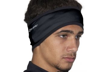 Image of SportHill SwiftPro Headband-Black-One Size