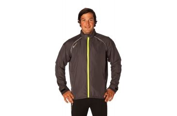 Image of SportHill Symmetry II Jacket - Men's-Pewter-XX-Large