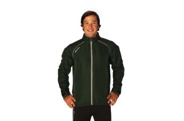 Image of SportHill Symmetry II Jacket - Men's-Pine-Small